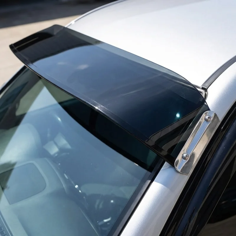 Pare-Soleil Pare-Brise Acrylique Mercedes Benz AMG GT 63 S E Performance (2024 - 2025) - 1