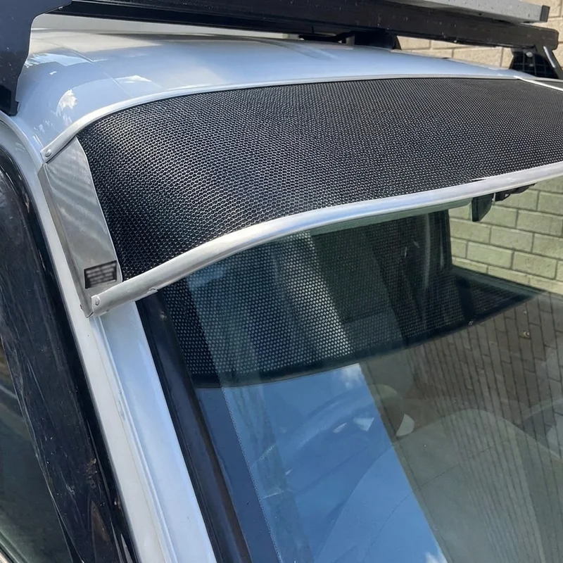 Pare-Soleil Pare-Brise Maille Mercedes Benz AMG GT 63 S (2019 - 2023) - 1