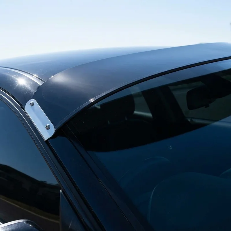 Pare-Soleil Pare-Brise Acrylique Mercedes Benz AMG GT 63 S (2019 - 2023) - 1