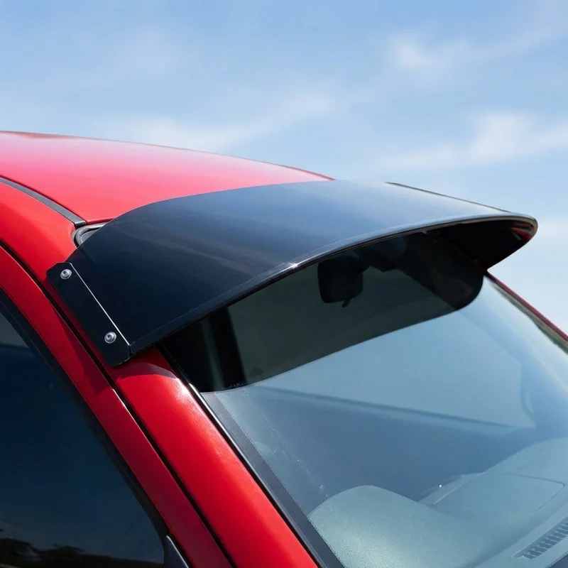 Pare-Soleil Pare-Brise Acrylique Mercedes Benz AMG GT 63 (2019 - 2025) - 1