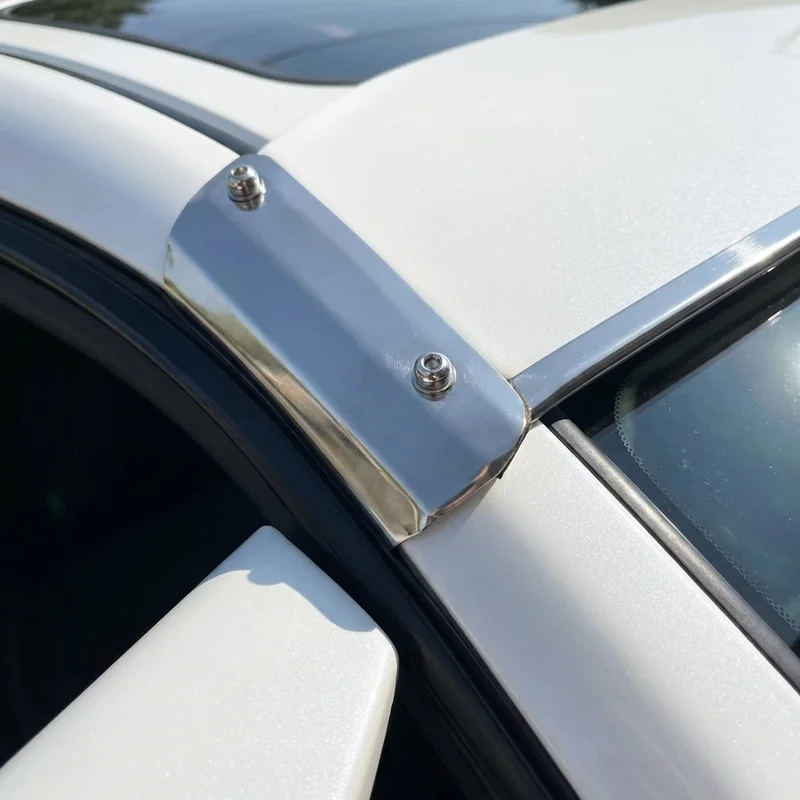 Kit de Fixation Pare-Soleil Mercedes Benz AMG GT Black Series (2021 - 2021) - 1