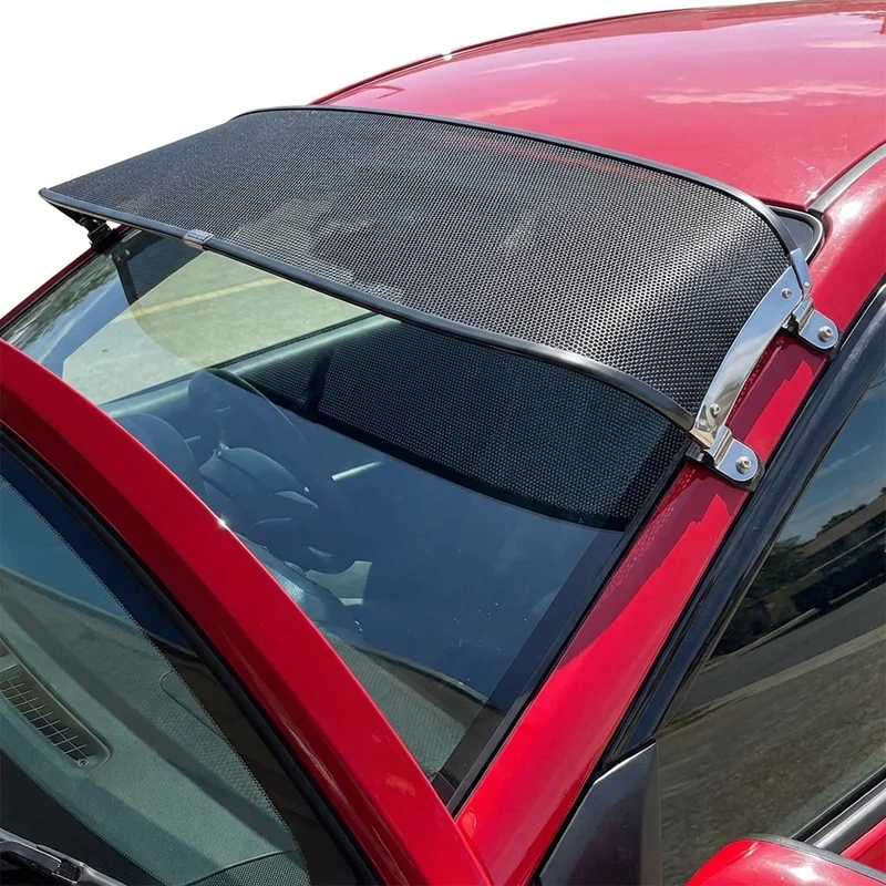 Pare-Soleil Pare-Brise Maille Mercedes Benz AMG GT Black Series (2021 - 2021) - 1