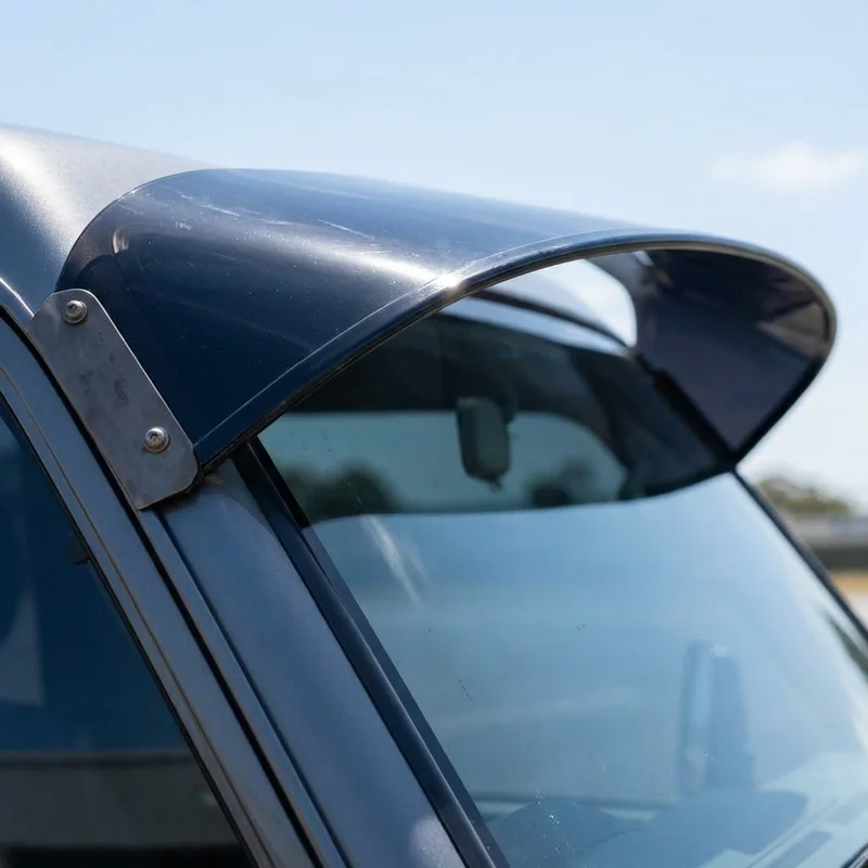 Pare-Soleil Pare-Brise Acrylique Mercedes Benz AMG GT Black Series (2021 - 2021) - 1