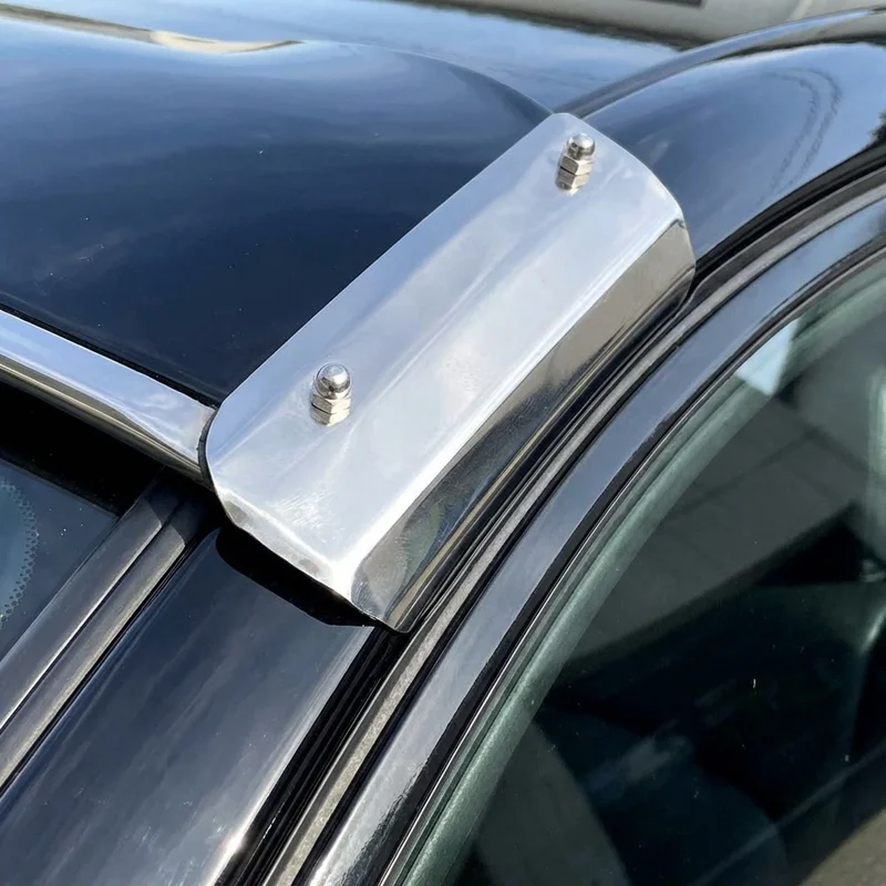 Kit de Fixation Pare-Soleil Mercedes Benz AMG GT (2017 - 2021) - 1