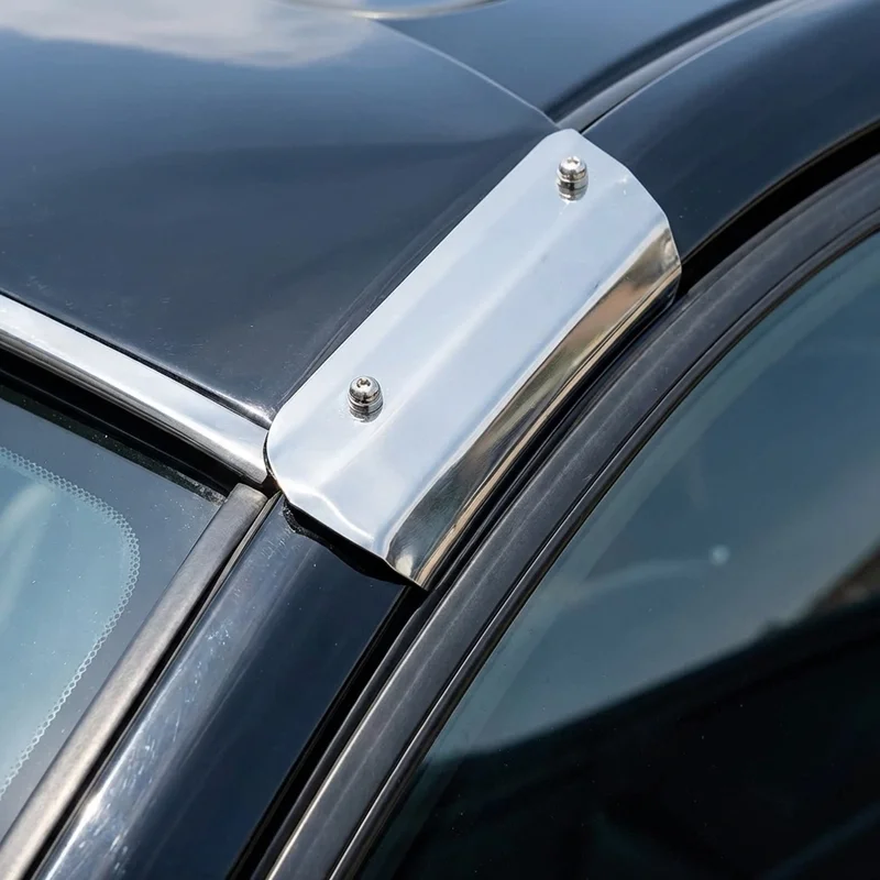 Kit de Fixation Pare-Soleil Mercedes Benz AMG GT C (2018 - 2021) - 1