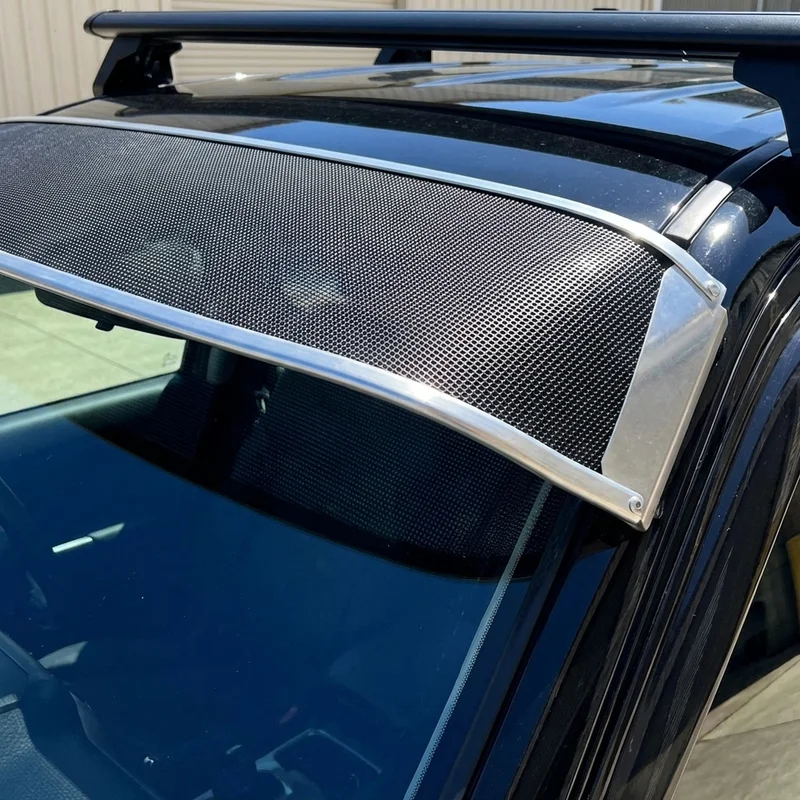 Pare-Soleil Pare-Brise Maille Mercedes Benz AMG GT C (2018 - 2021) - 1