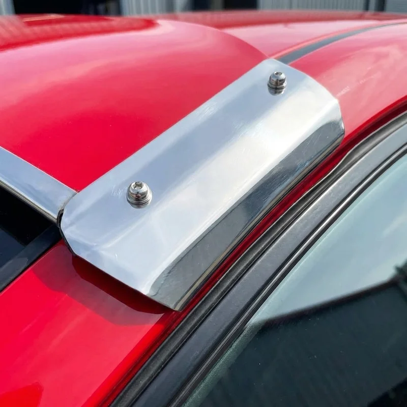 Kit de Fixation Pare-Soleil Mercedes Benz AMG GT R (2018 - 2021) - 1