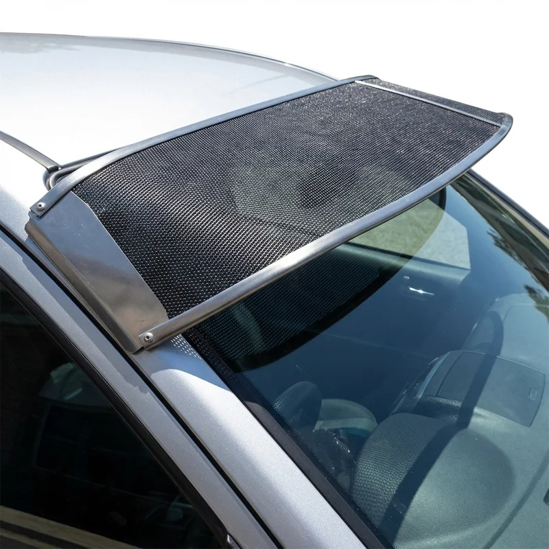 Pare-Soleil Pare-Brise Maille Mercedes Benz AMG GT R (2018 - 2021) - 1