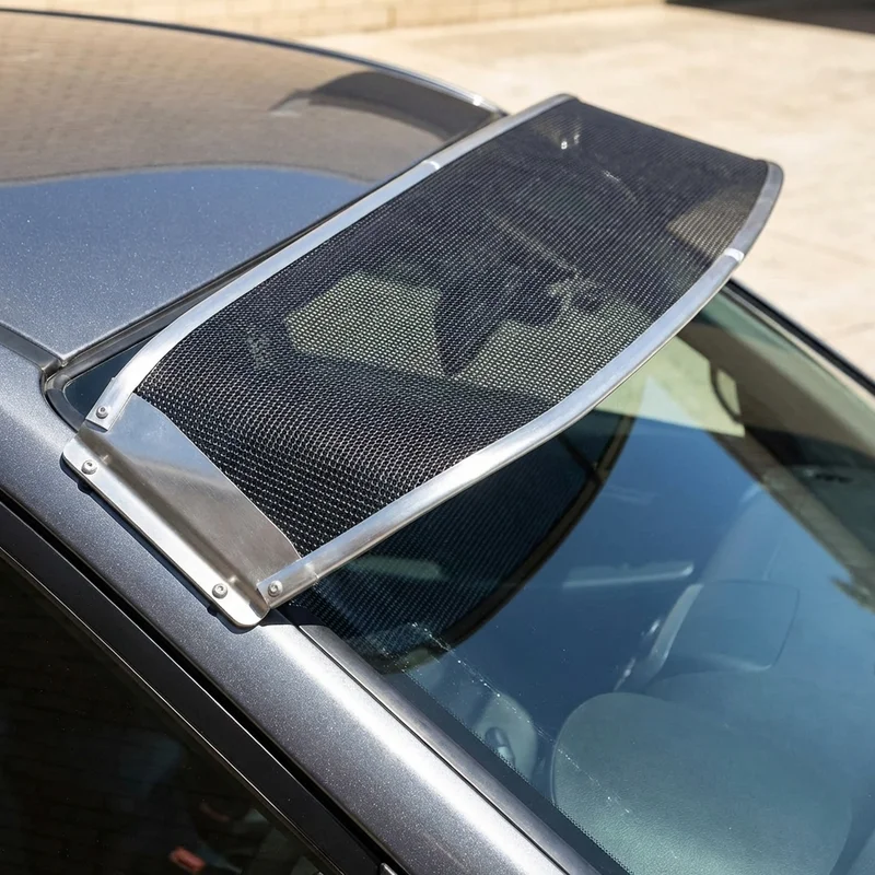 Pare-Soleil Pare-Brise Maille Mercedes Benz AMG GT R Pro (2020 - 2020) - 1