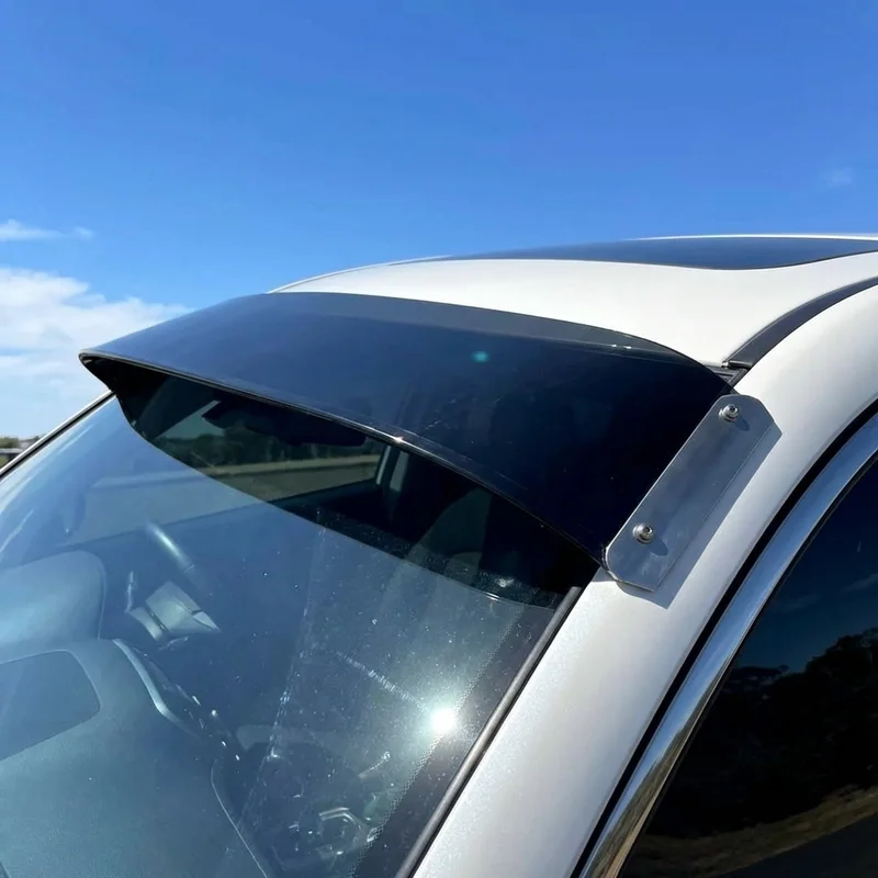 Pare-Soleil Pare-Brise Acrylique Mercedes Benz AMG GT R Pro (2020 - 2020) - 1