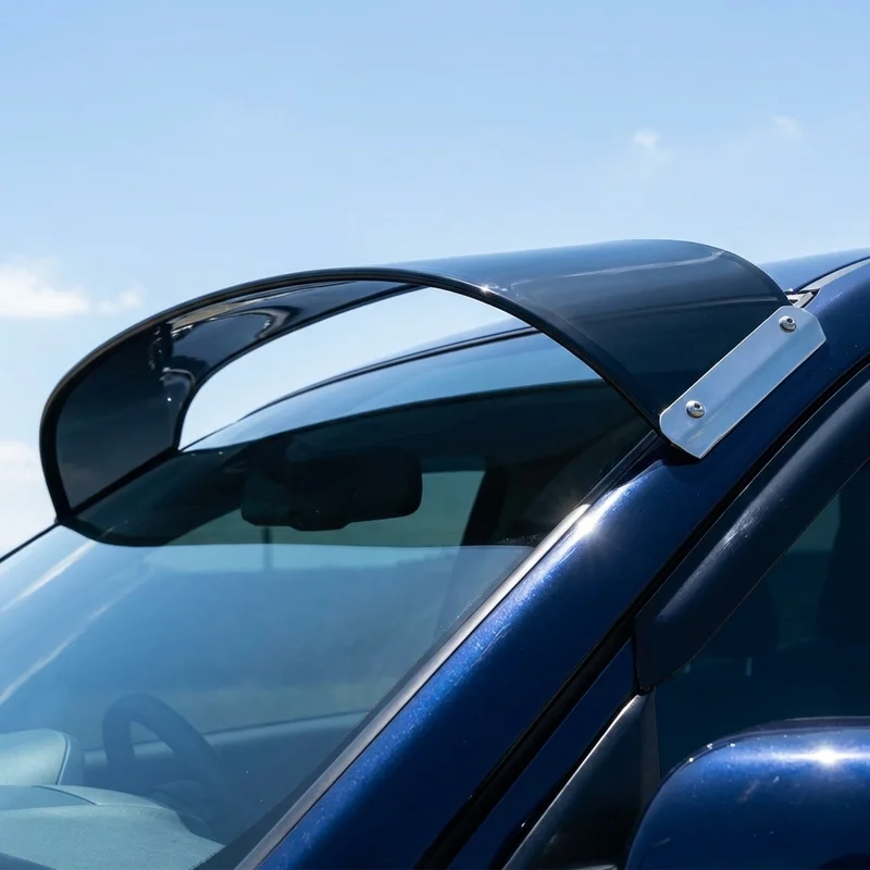 Pare-Soleil Pare-Brise Acrylique Mercedes Benz AMG GT R (2018 - 2021) - 1