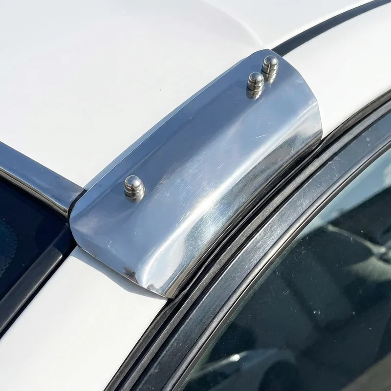 Kit de Fixation Pare-Soleil Mercedes Benz AMG GT S (2016 - 2020) - 1