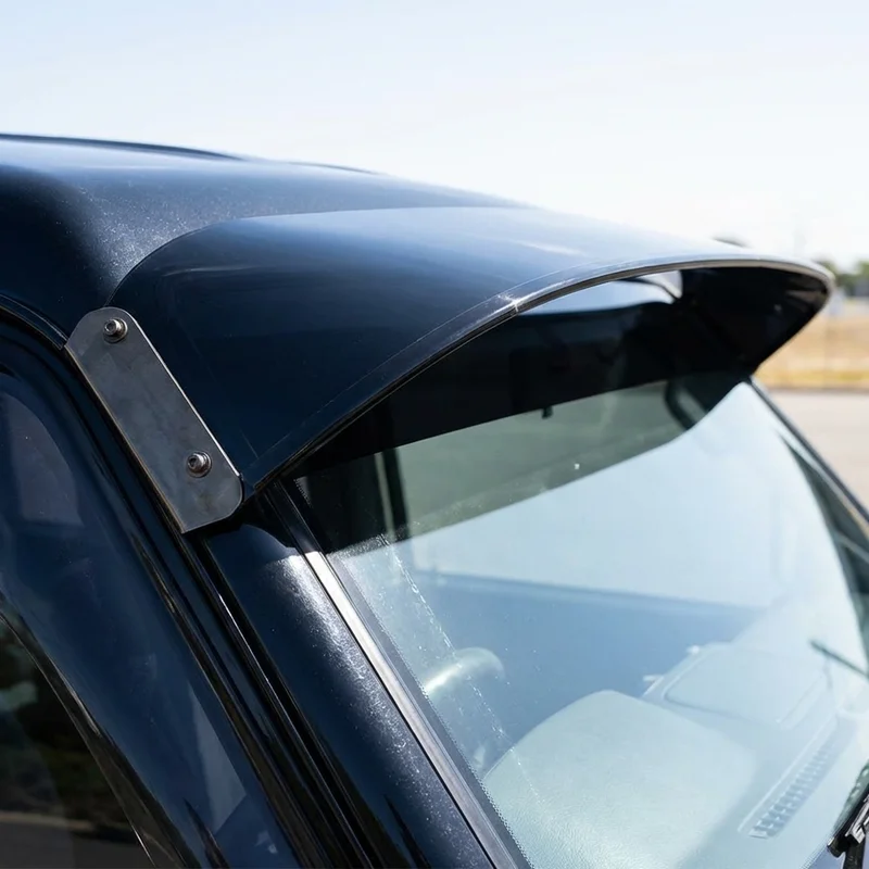 Pare-Soleil Pare-Brise Acrylique Mercedes Benz AMG GT S (2016 - 2020) - 1