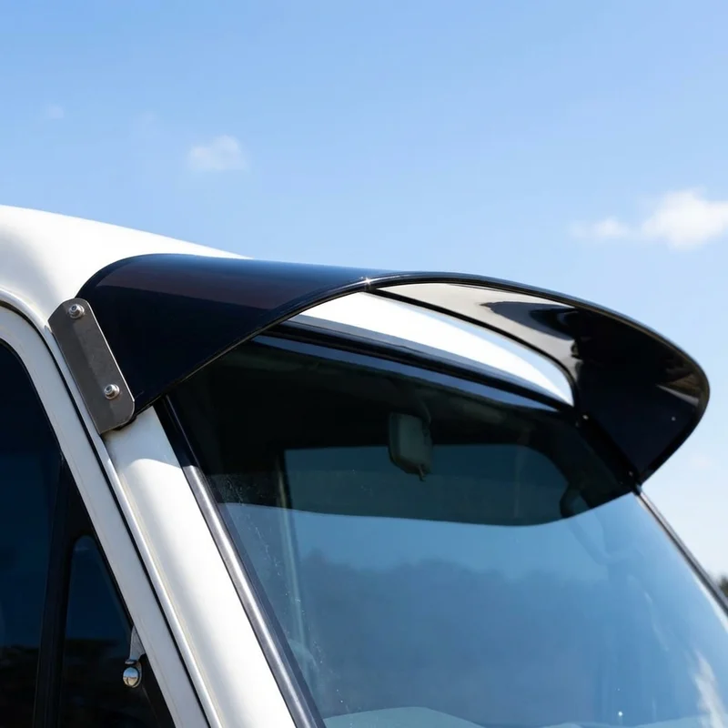 Pare-Soleil Pare-Brise Acrylique Mercedes Benz AMG GT (2017 - 2021) - 1