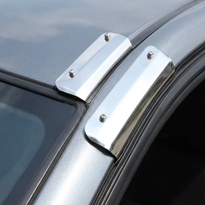 Kit de Fixation Pare-Soleil Mercedes Benz B Electric Drive (2014 - 2015) - 1