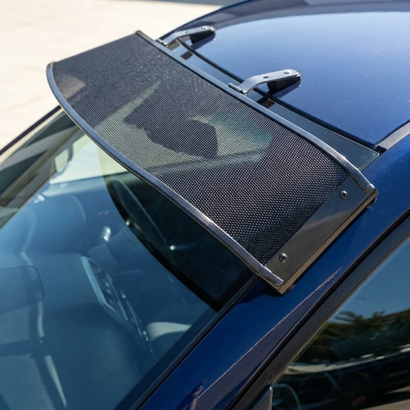 Pare-Soleil Pare-Brise Maille Mercedes Benz B Electric Drive (2014 - 2015) - 1