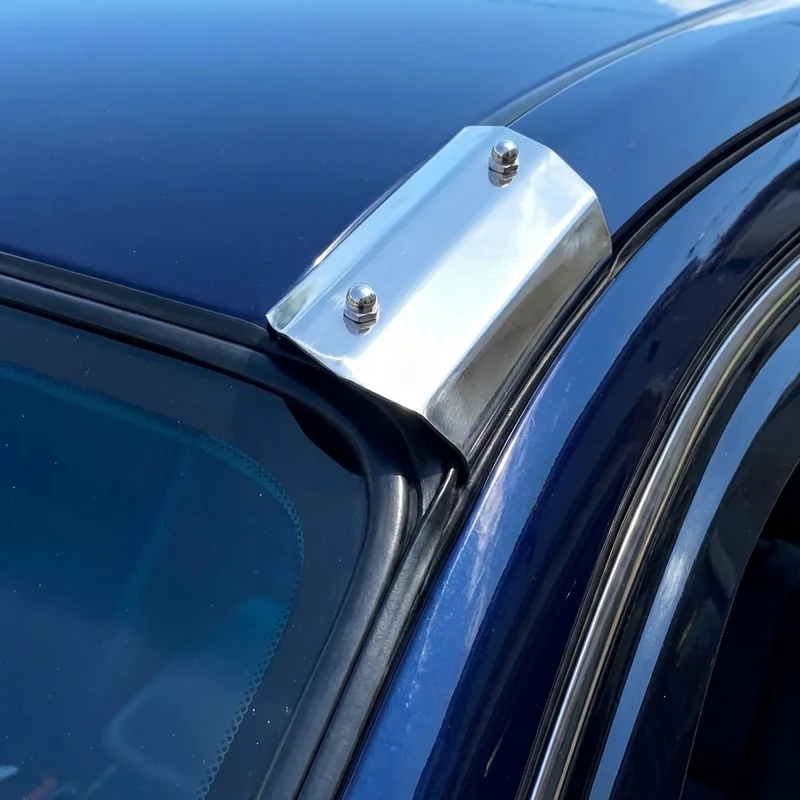 Kit de Fixation Pare-Soleil Mercedes Benz B250e (2016 - 2017) - 1