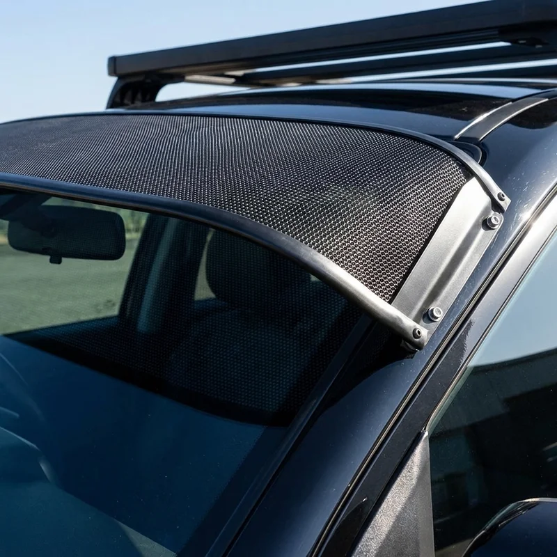 Pare-Soleil Pare-Brise Maille Mercedes Benz B250e (2016 - 2017) - 1