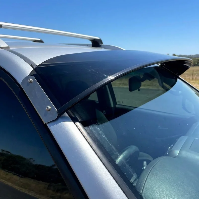 Pare-Soleil Pare-Brise Acrylique Mercedes Benz B250e (2016 - 2017) - 1