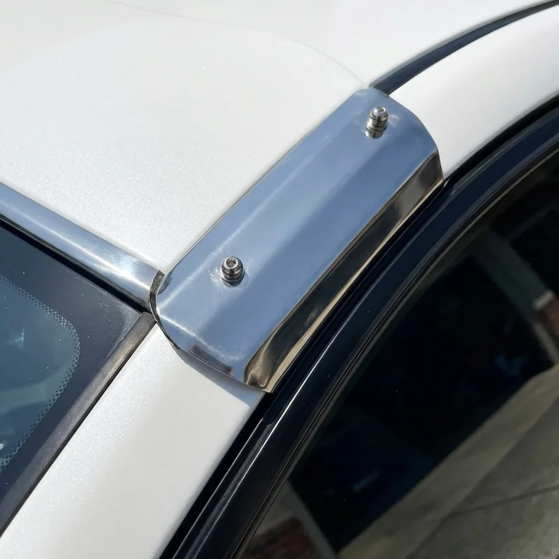 Kit de Fixation Pare-Soleil Mercedes Benz C180 (2011 - 2019) - 1