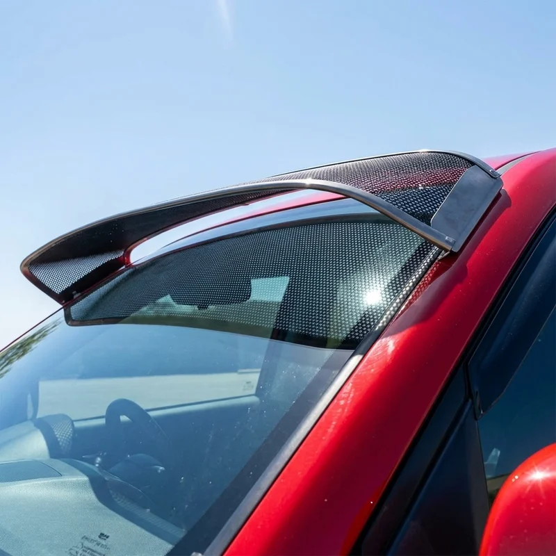 Pare-Soleil Pare-Brise Maille Mercedes Benz C180 (2011 - 2019) - 1