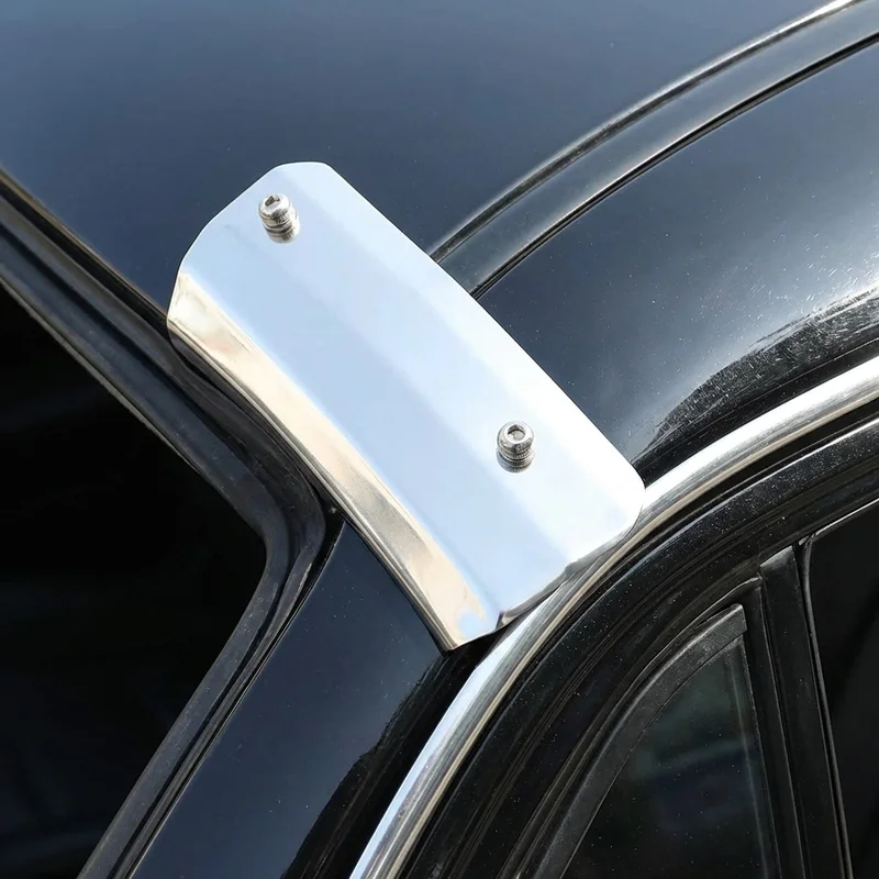 Kit de Fixation Pare-Soleil Mercedes Benz C200 (2001 - 2022) - 1