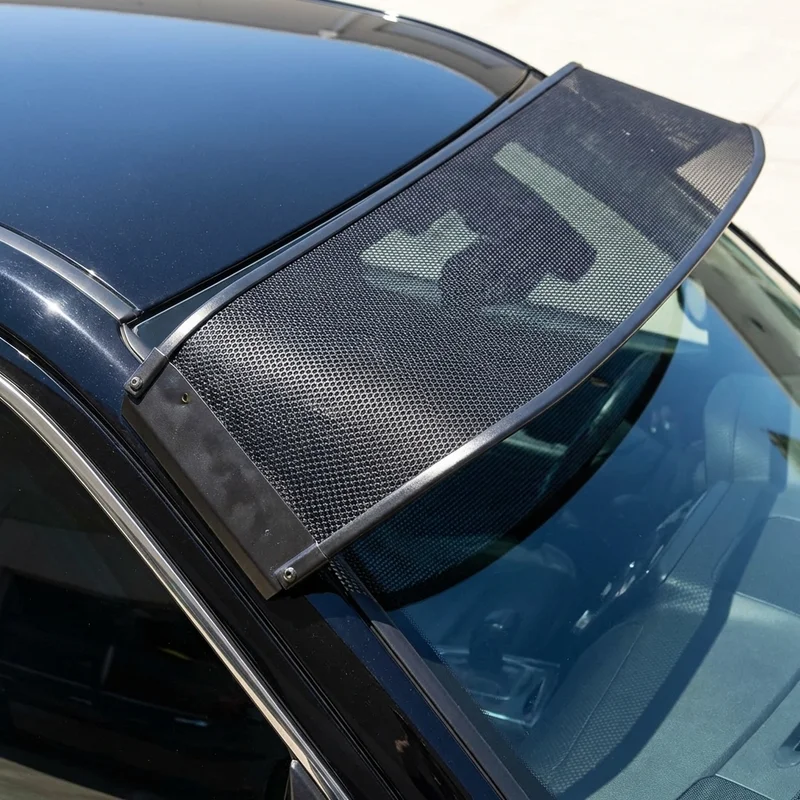 Pare-Soleil Pare-Brise Maille Mercedes Benz C200 (2001 - 2022) - 1