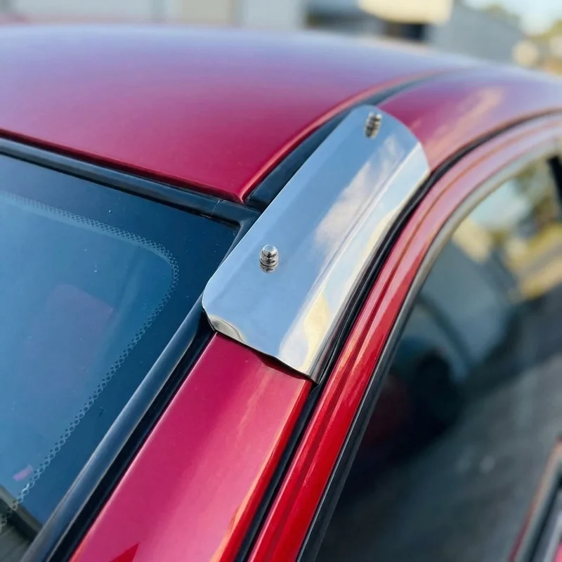 Kit de Fixation Pare-Soleil Mercedes Benz C220 (1994 - 1997) - 1