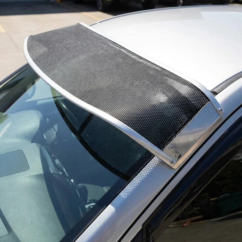 Pare-Soleil Pare-Brise Maille Mercedes Benz C220 (1994 - 1997) - 1