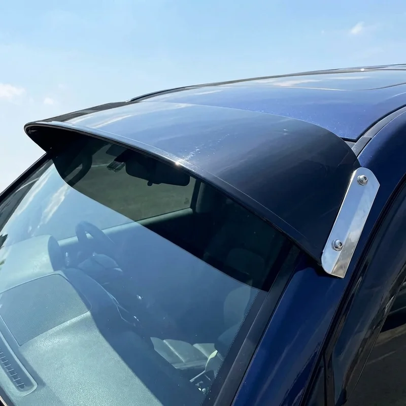 Pare-Soleil Pare-Brise Acrylique Mercedes Benz C220 (1994 - 1997) - 1