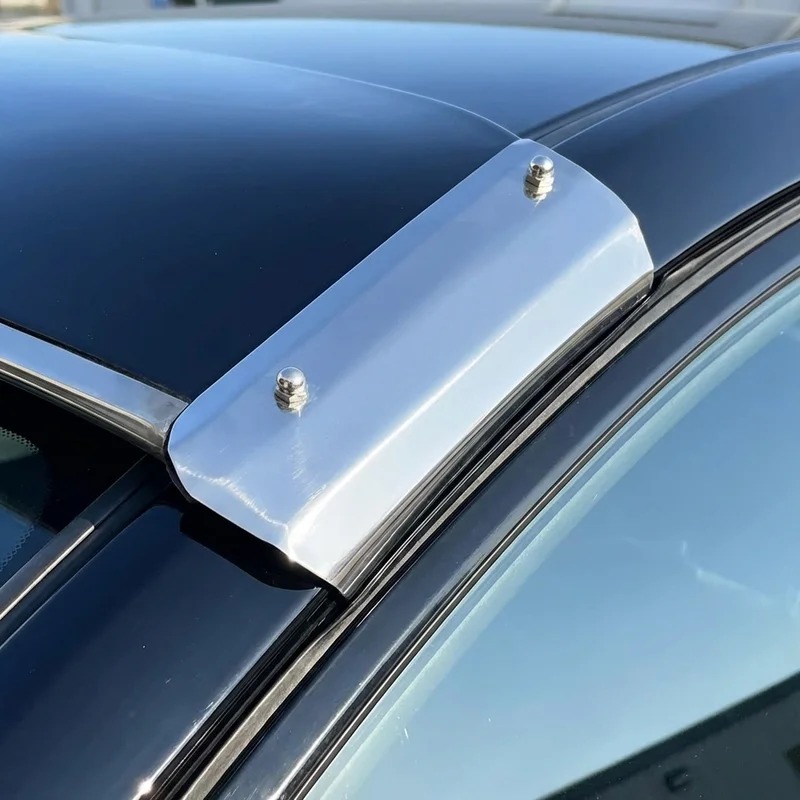 Kit de Fixation Pare-Soleil Mercedes Benz C230 (1996 - 2009) - 1