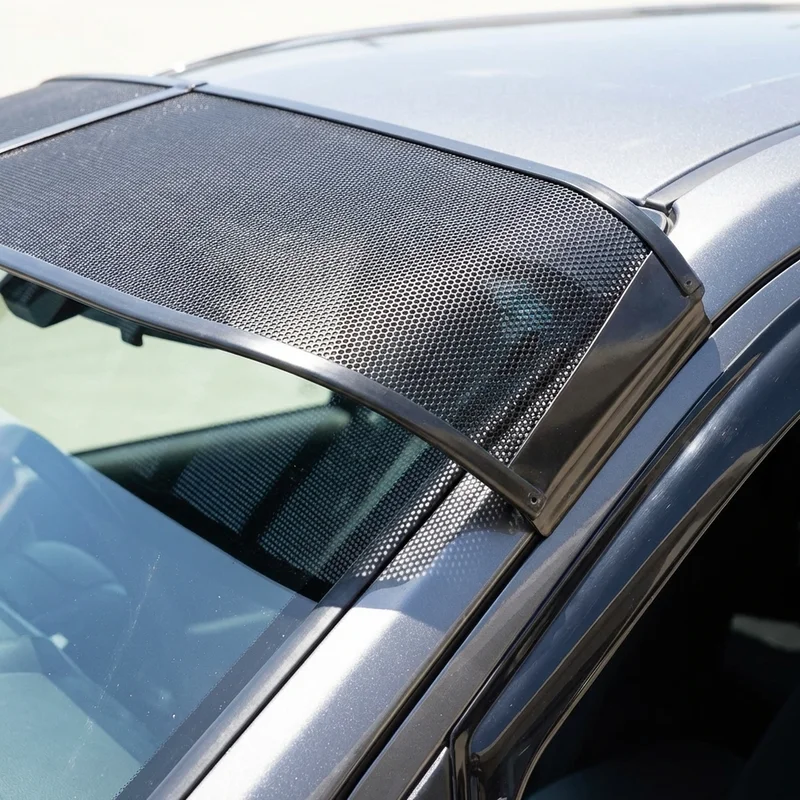 Pare-Soleil Pare-Brise Maille Mercedes Benz C230 (1996 - 2009) - 1