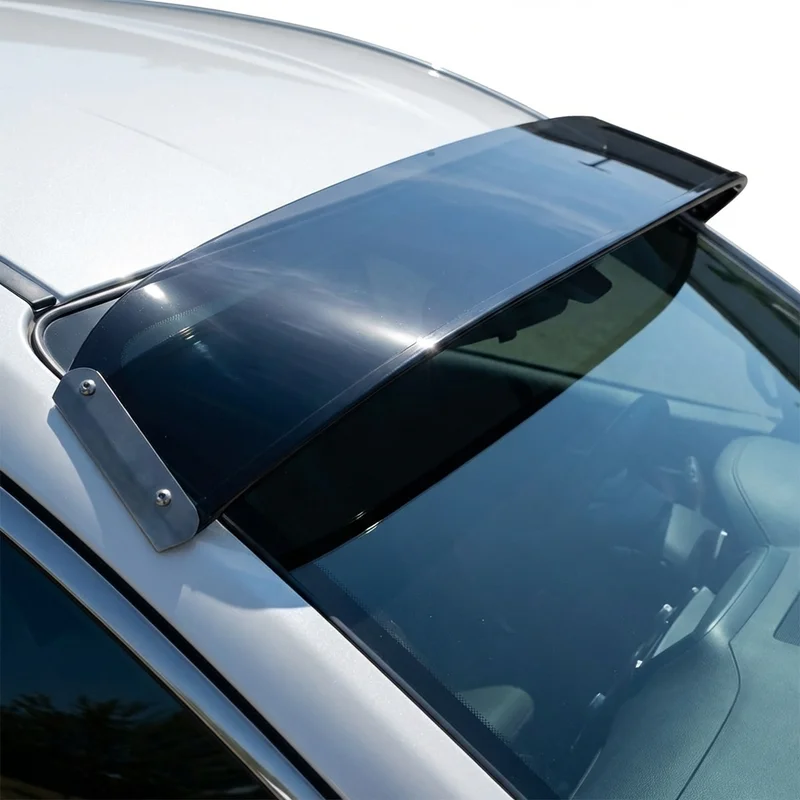 Pare-Soleil Pare-Brise Acrylique Mercedes Benz C230 (1996 - 2009) - 1