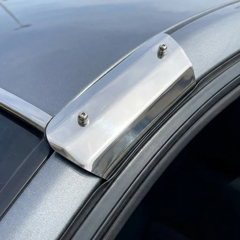 Kit de Fixation Pare-Soleil Mercedes Benz C250 (2010 - 2018) - 1