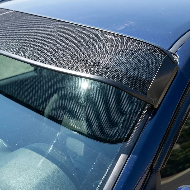 Pare-Soleil Pare-Brise Maille Mercedes Benz C250 (2010 - 2018) - 1