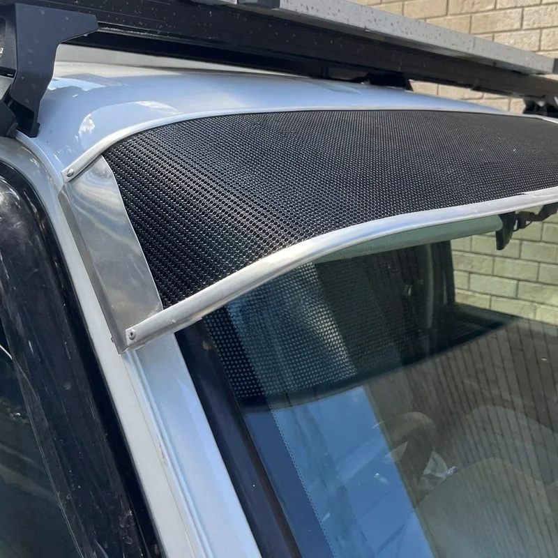 Pare-Soleil Pare-Brise Maille Mercedes Benz C280 (1994 - 2009) - 1