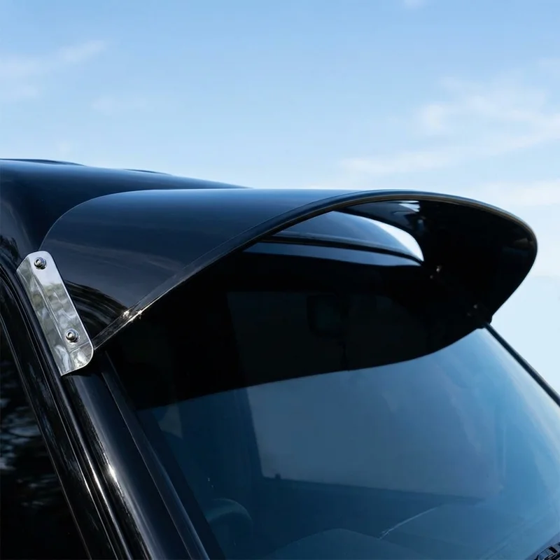 Pare-Soleil Pare-Brise Acrylique Mercedes Benz C280 (1994 - 2009) - 1