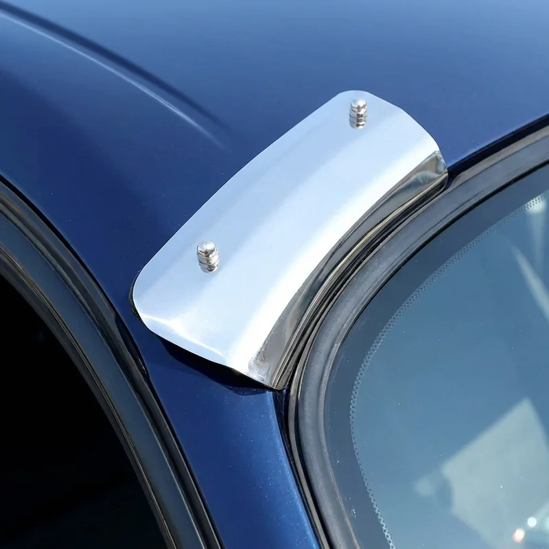 Kit de Fixation Pare-Soleil Mercedes Benz C300 (2008 - 2025) - 1