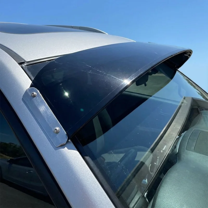 Pare-Soleil Pare-Brise Acrylique Mercedes Benz C300 (2008 - 2025) - 1