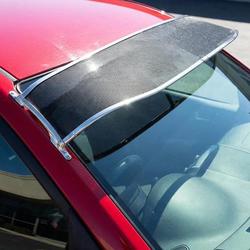 Pare-Soleil Pare-Brise Maille Mercedes Benz C32 AMG (2002 - 2003) - 1