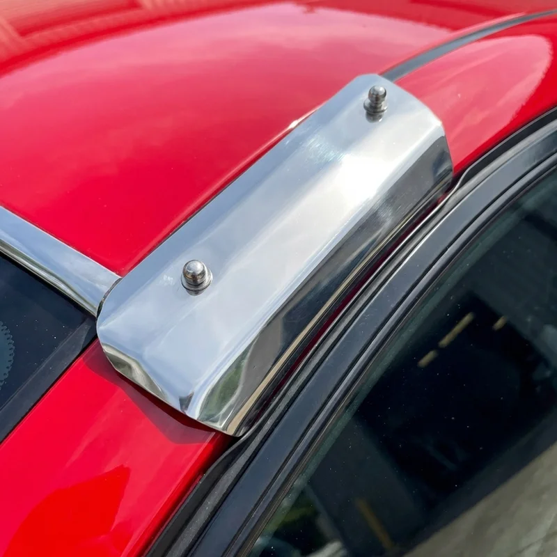 Kit de Fixation Pare-Soleil Mercedes Benz C350 (2008 - 2015) - 1