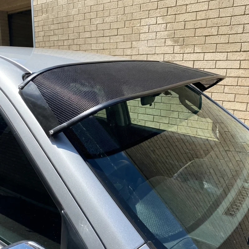 Pare-Soleil Pare-Brise Maille Mercedes Benz C350 (2008 - 2015) - 1