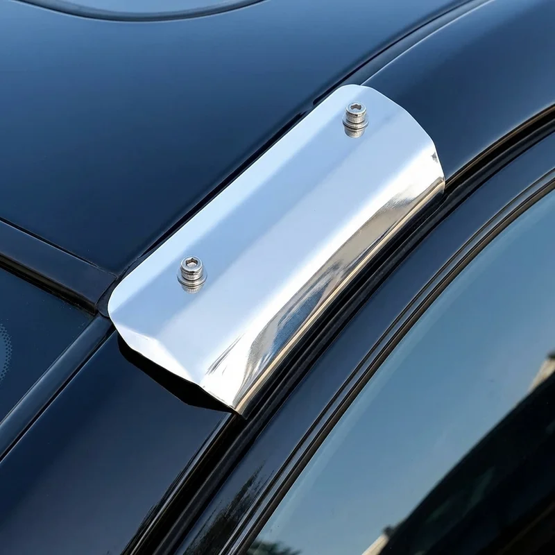 Kit de Fixation Pare-Soleil Mercedes Benz C350e (2016 - 2018) - 1