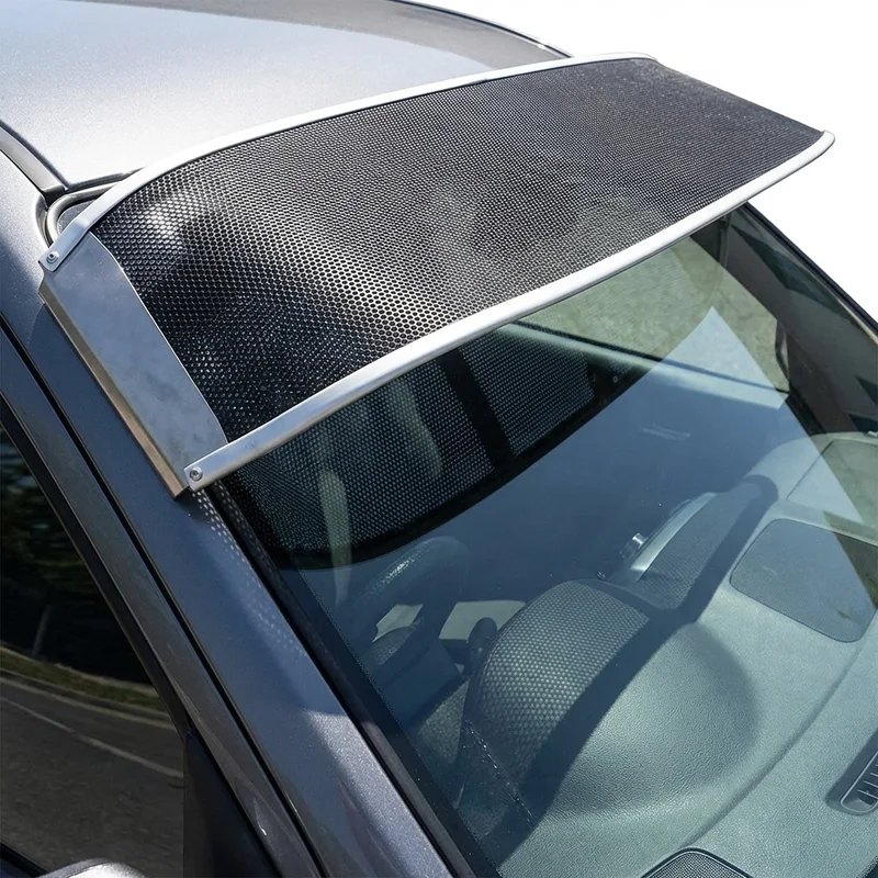 Pare-Soleil Pare-Brise Maille Mercedes Benz C350e (2016 - 2018) - 1