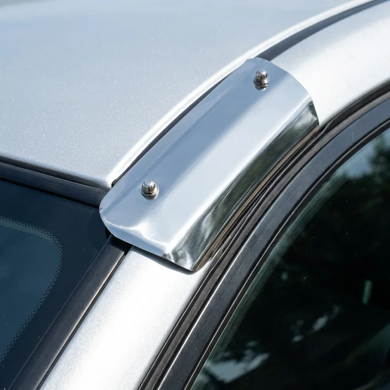 Kit de Fixation Pare-Soleil Mercedes Benz C36 AMG (1995 - 1997) - 1