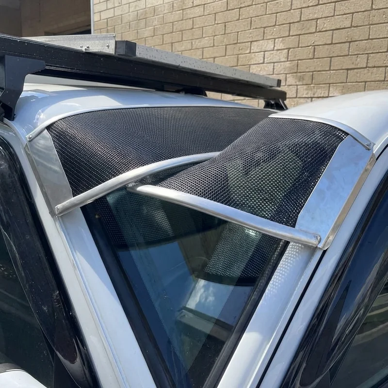 Pare-Soleil Pare-Brise Maille Mercedes Benz C36 AMG (1995 - 1997) - 1