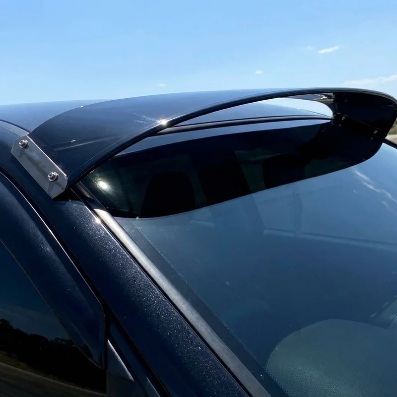 Pare-Soleil Pare-Brise Acrylique Mercedes Benz C36 AMG (1995 - 1997) - 1