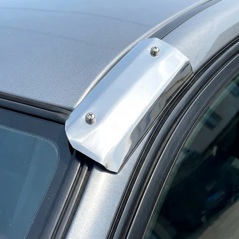 Kit de Fixation Pare-Soleil Mercedes Benz C400 (2015 - 2015) - 1