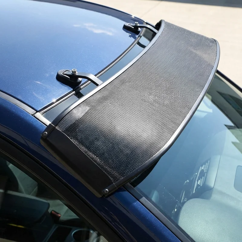 Pare-Soleil Pare-Brise Maille Mercedes Benz C400 (2015 - 2015) - 1