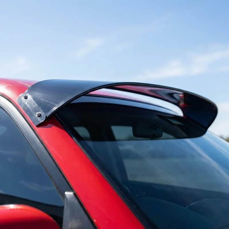 Pare-Soleil Pare-Brise Acrylique Mercedes Benz C400 (2015 - 2015) - 1